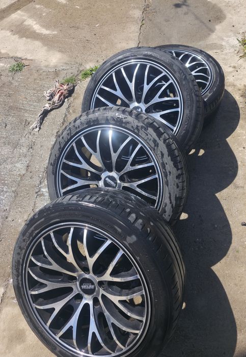 Jante bmw royal wheels R17