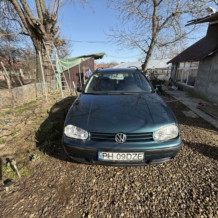 VOLKSWAGEN Golf 2003 — imagine 6