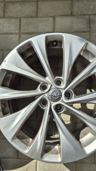 Jante Opel Astra 5x105 R17