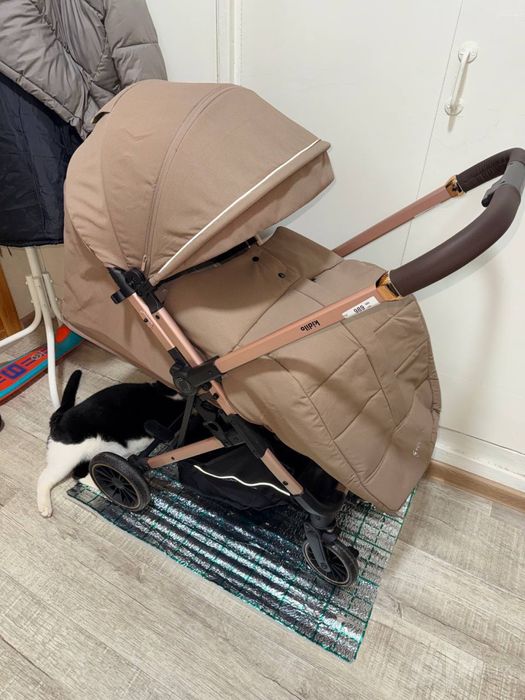 Детская коляска от Kidilo