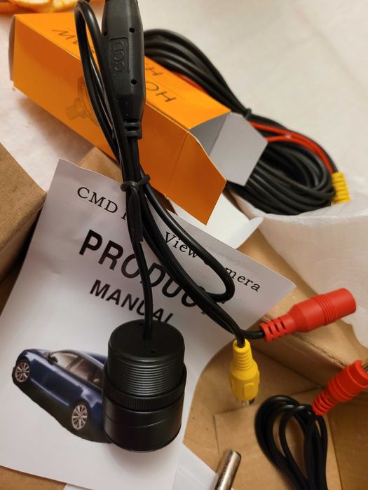 Камера за задно виждане професионална за автобус,камион,автомобил!!!