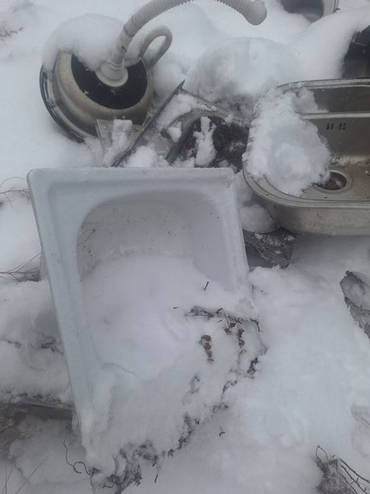 Продам мойка для кухний