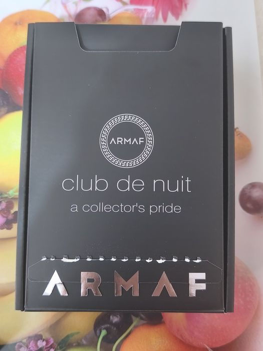 Vând Armaf Club de nuit precieux