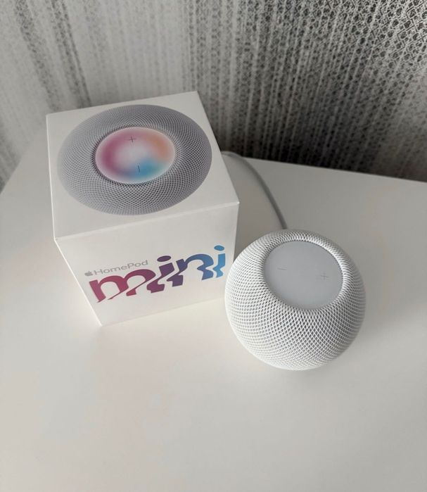 Продам умную колонку Apple HomePod Mini
