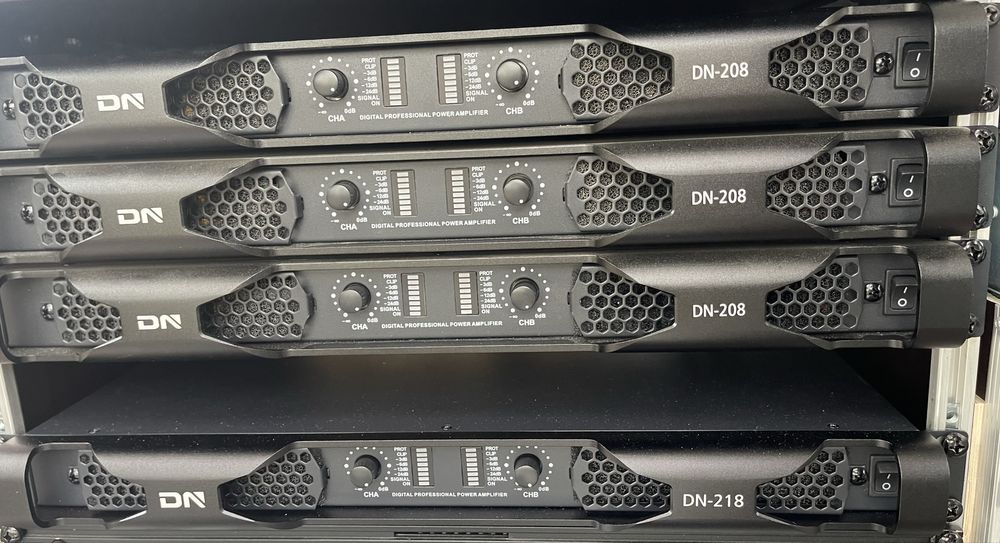 Amplificator DN 208 / 218