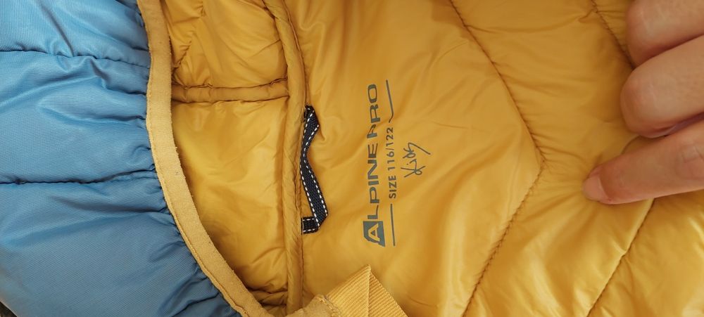 Есенно яке Alpine Pro