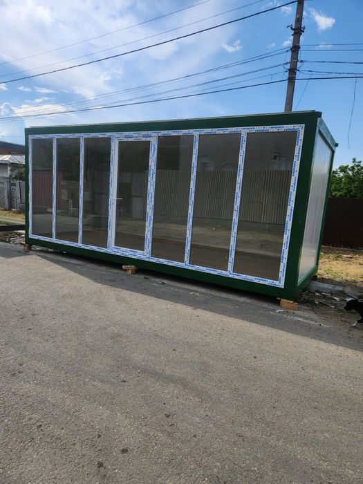 Vand container modulare