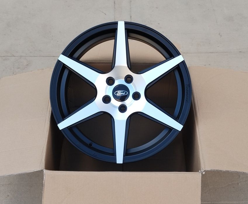 Jante Noi 17 Ford Focus Mondeo Kuga Puma  C-max S-Max Transit 5 x 108