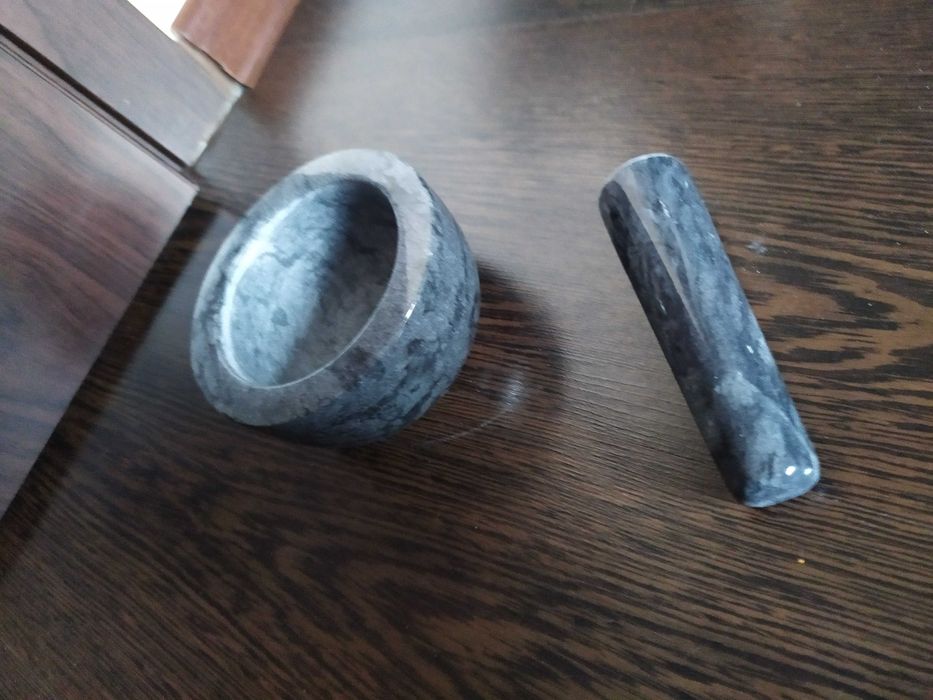 Mojar lucrat in piatra / granit