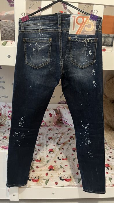 Дънки DISQUARED (оригинални)