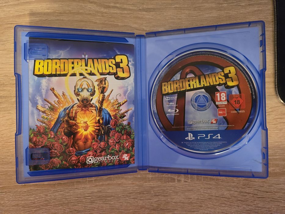 Borderlands 3 PS4