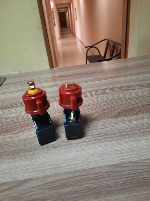 Форсунки водяные для дорожных катков