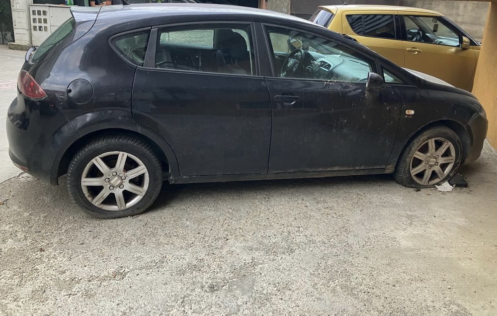 SEAT Leon 2007 — imagine 3