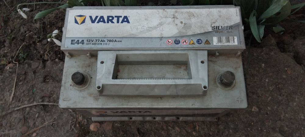 Акумулатор 77ач варта