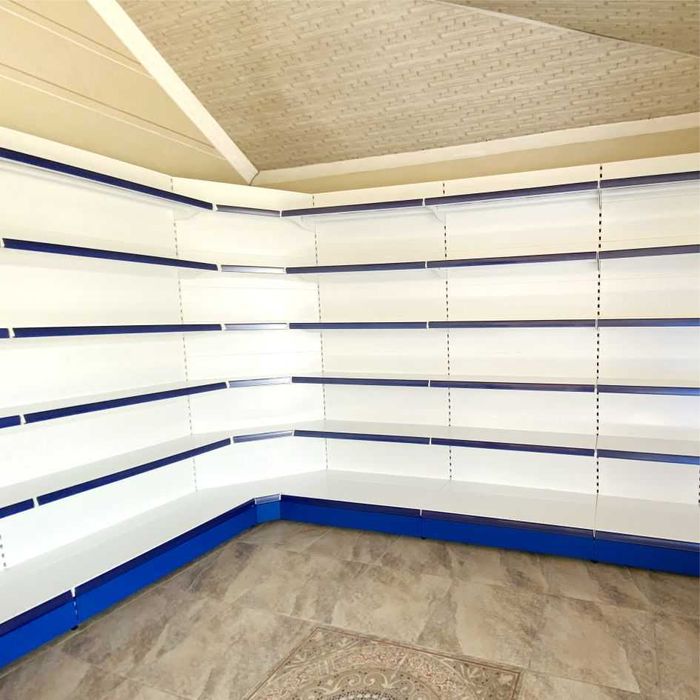 Стеллаж металлический сборный, konstruktiv metall stellajlar