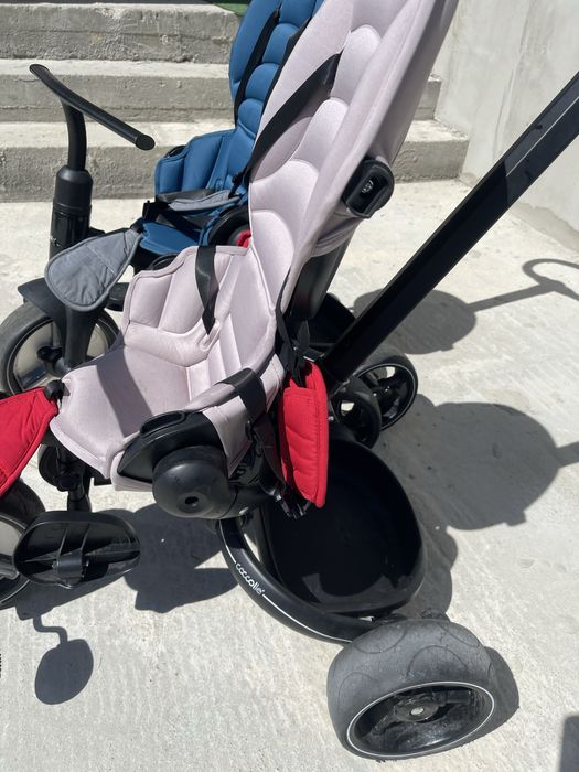 Vand 2 triciclete in stare perfecta de functionare,