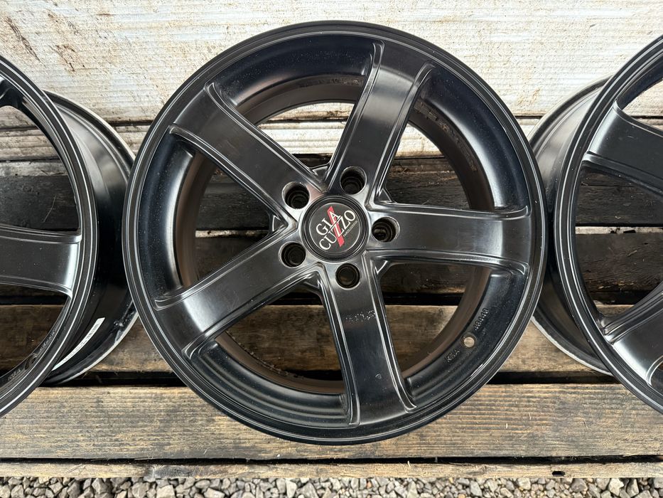 Jante 5x114.3 toyota nissan mazda dacia renault hyundai 17