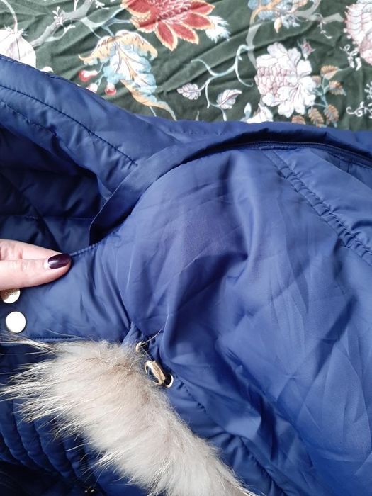 Geaca din puf US Polo