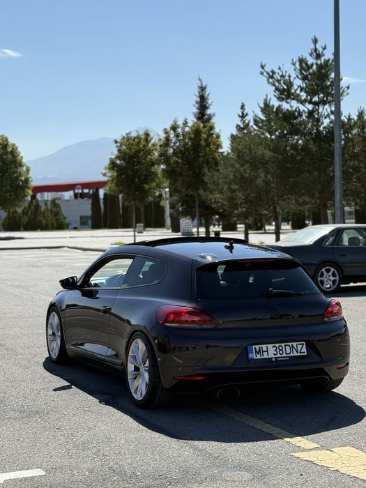 Scirocco R Automat Cluj-Napoca • OLX.ro