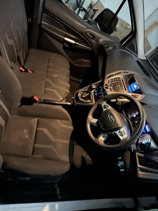 Ford Transit Connect 2014