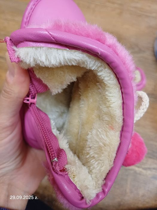 Ботушки стелка 13 см