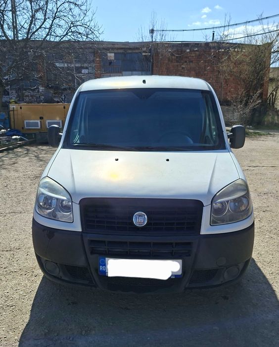 Fiat Doblo 1.3 TDI