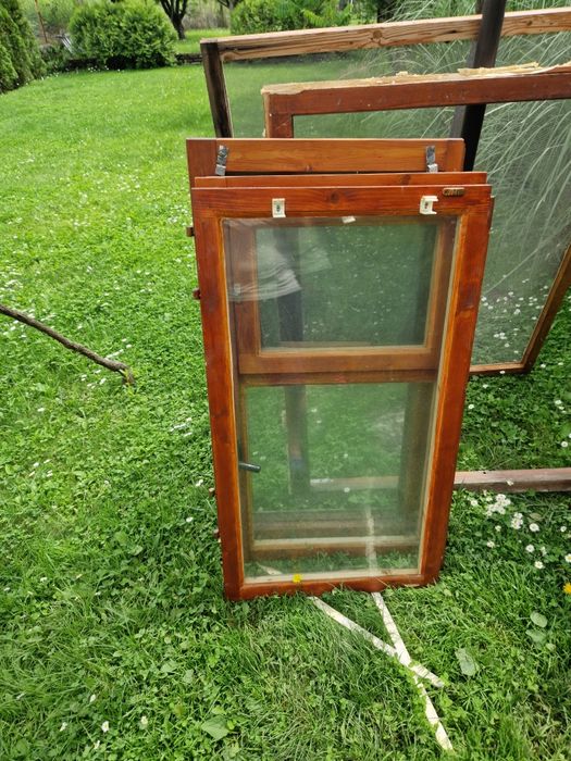 Дървена дограма и дървени крила