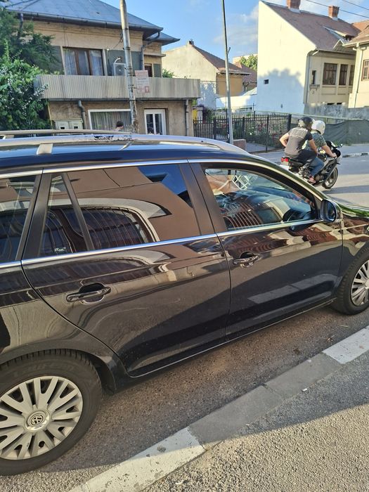 VOLKSWAGEN Golf 2009 — imagine 4