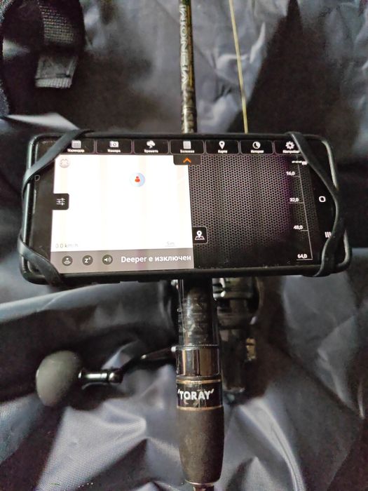 Сонар Deeper PRO+ "WiFi & GPS"