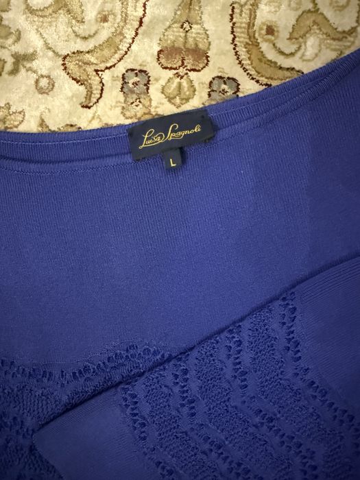 Свитер Luisa Spagnoli (оригинал)