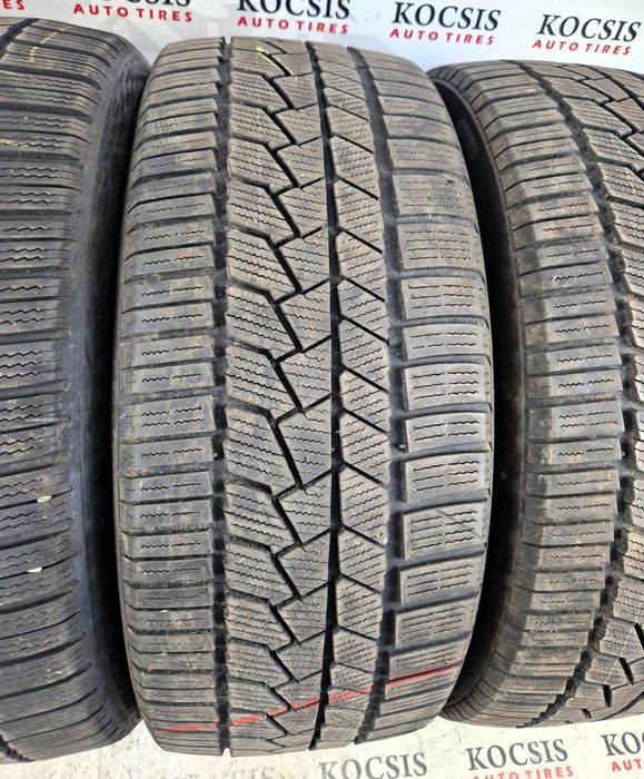 Anvelope second hand m+s 225 40 19 / 255 35 19 Continental