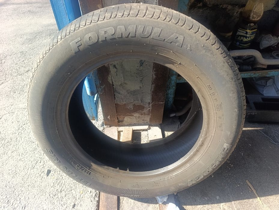 Продам шины летние