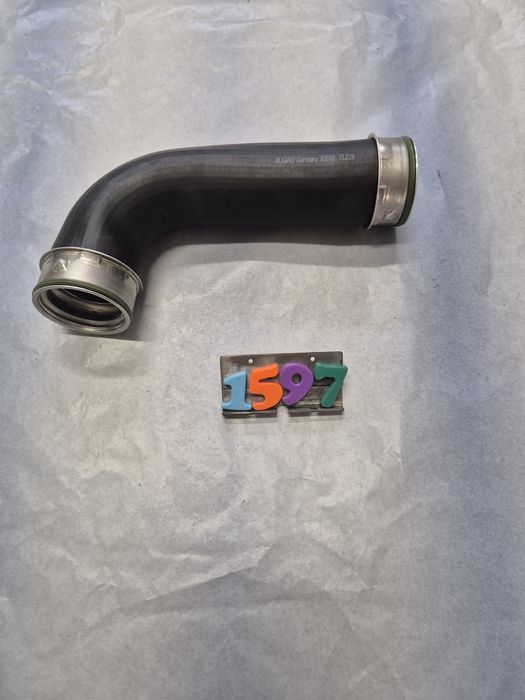 Furtun intercooler