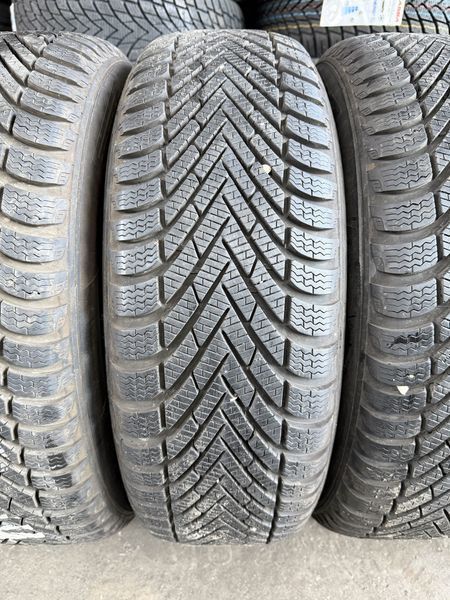 215/60/17 PIRELLI 4бр
