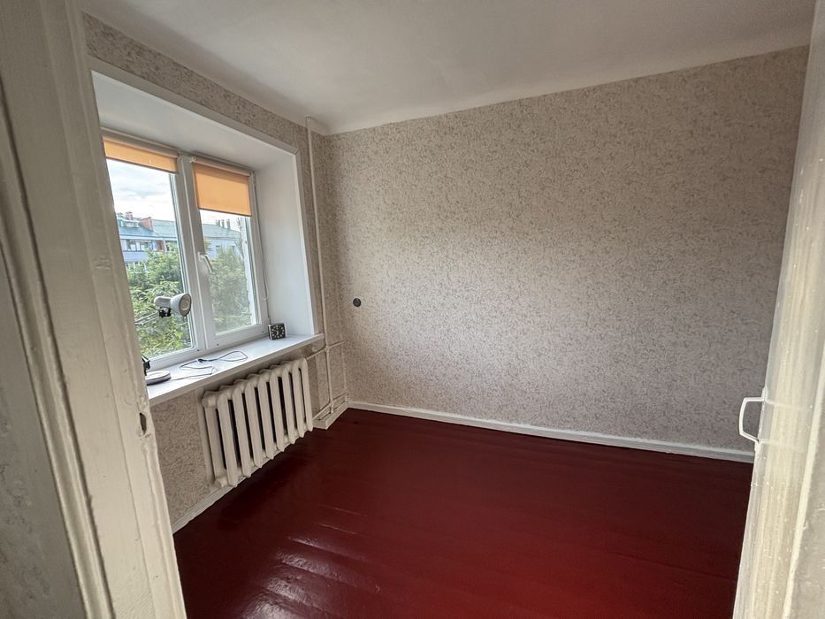 Квартира двухкомнатная