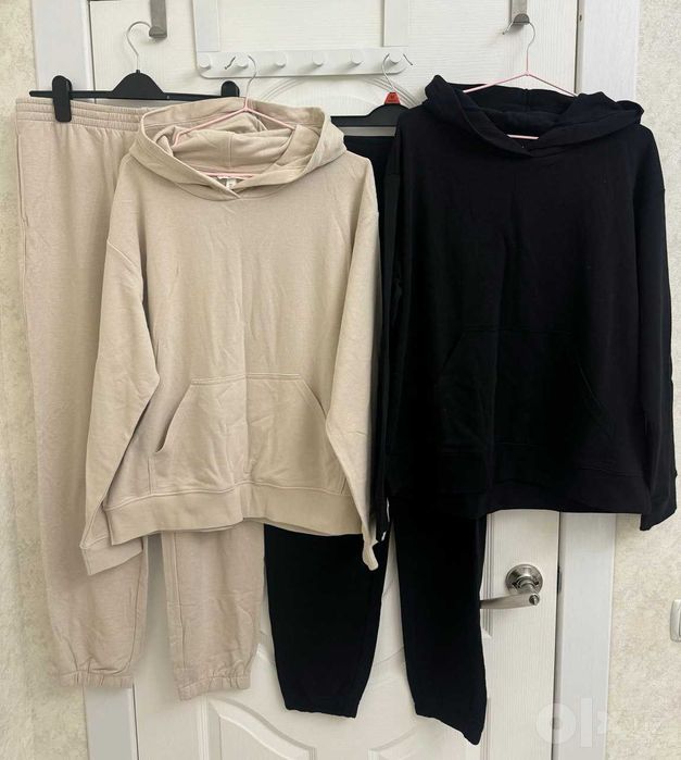 Новые спортивные костюмы H&M, размер L (50/56)