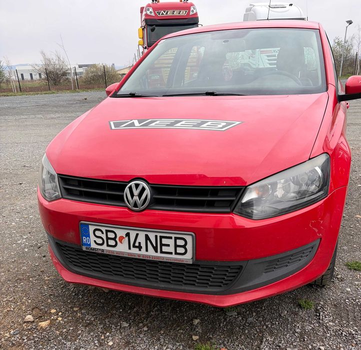 Volskwagen Polo 2012