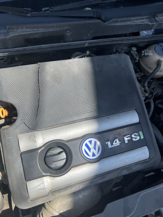 Vw lupo 1.4 tsi на части
