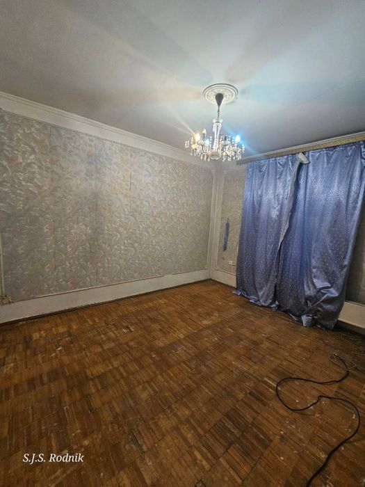 Ттз-1  4/1/4 Кирпичный дом 77 серия 88м2