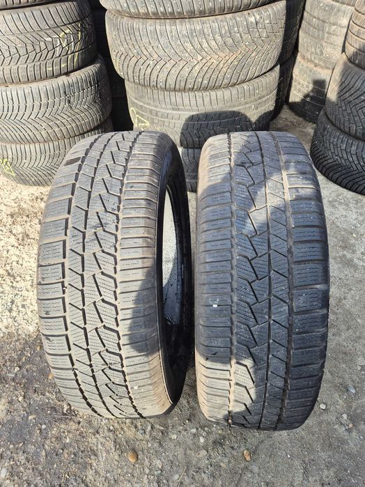 2 Anvelope de IARNA - 195/60/16 - Continental - APP NOI DOT 2022