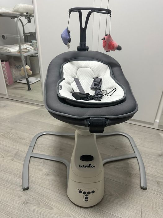 Balansoar/leagăn bebe babymoove