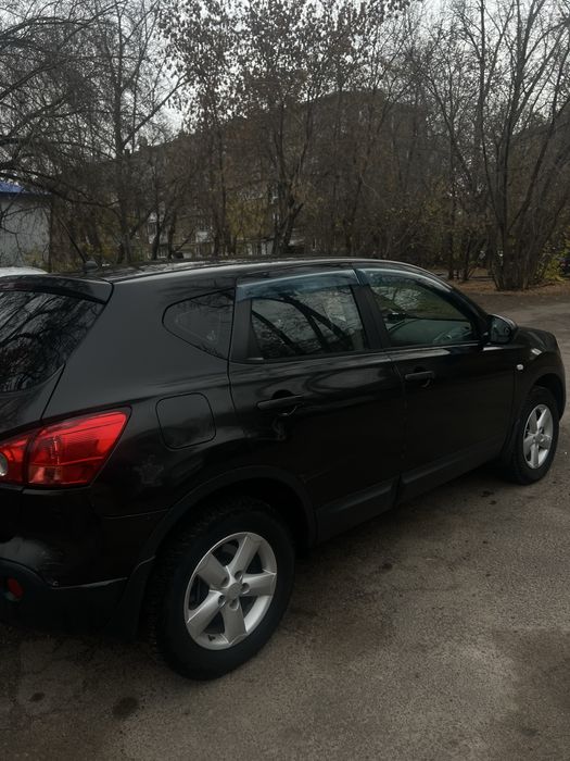 Nissan Qashqai 2007