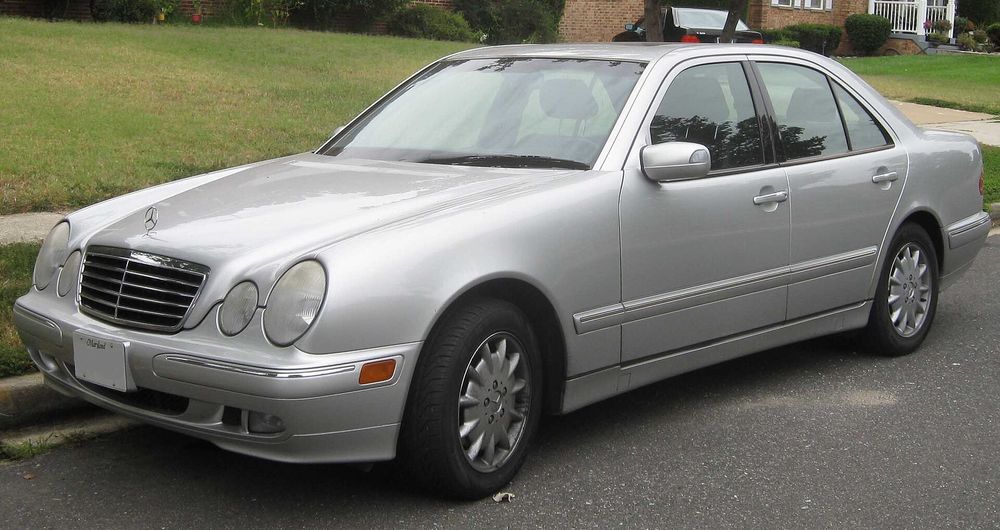 Mercedes E-Class (W210) 1995 - 2003 PIESE AUTO