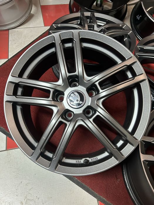 Джанти 17 цола 5х112 VW Passat Golf  Tiguan Audi A3 A4 Q5 Skoda Superb