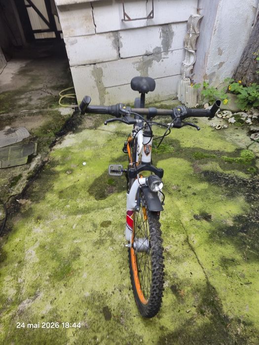 Bicicletă 24 Băieți BBF