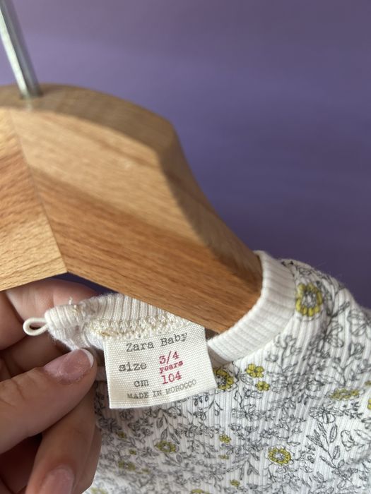 Рокли за момиче 3-4 години, 104 см., Zara, Pepco