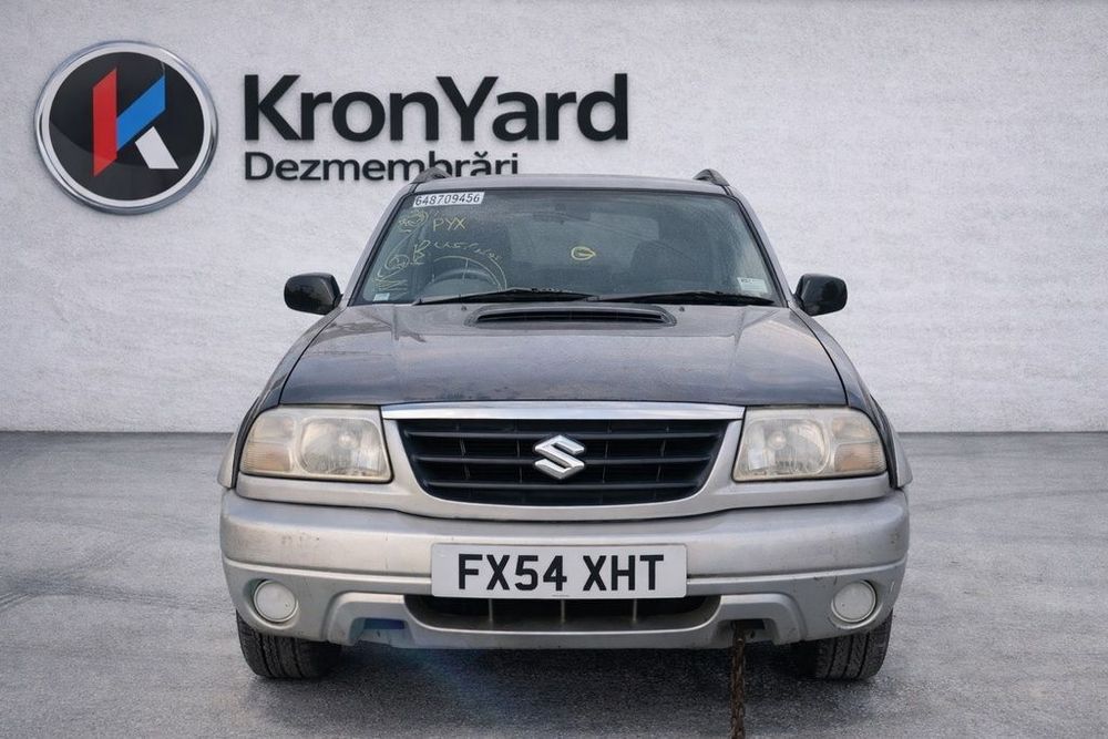 Carlig remorcare Suzuki Grand Vitara TD 1998 - 2005 SUV 2 Usi (1311)