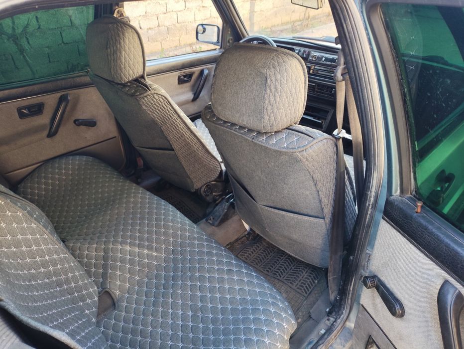 Volkswagen jetta 1990 г.в  1.8