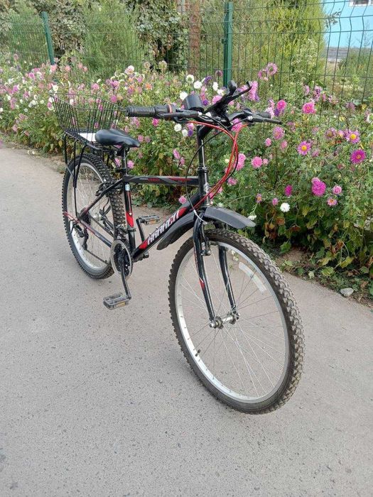 Продаю велосипед KRAKEN б/у в хорошем состоянии!