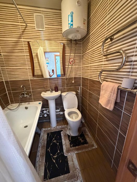 1 ком.Квартира посуточно 4 мкр